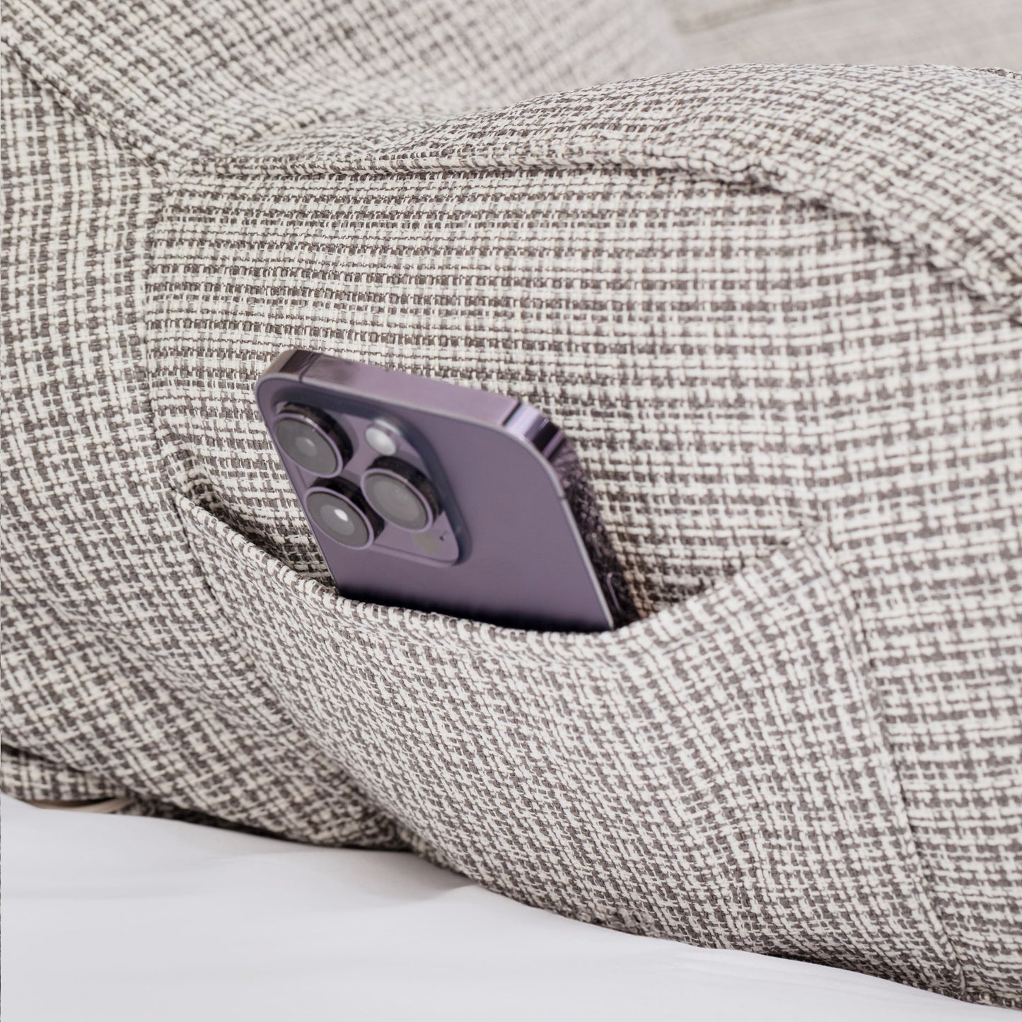 Coussin de lecture