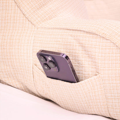 Coussin de lecture