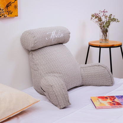 Coussin de lecture