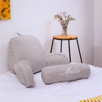 Coussin de lecture