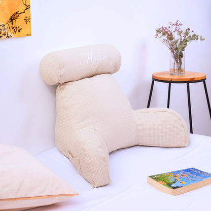 Coussin de lecture